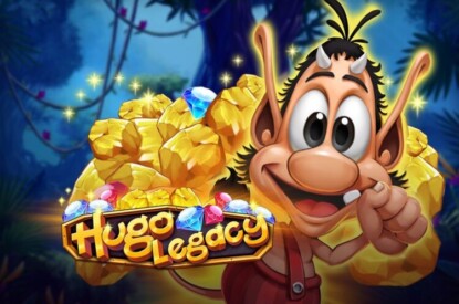 Hugo Legacy Slot Game